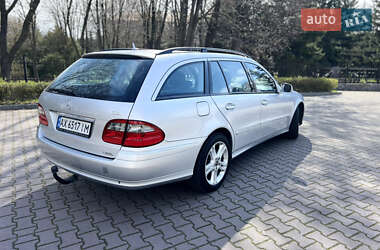 Універсал Mercedes-Benz E-Class 2007 в 