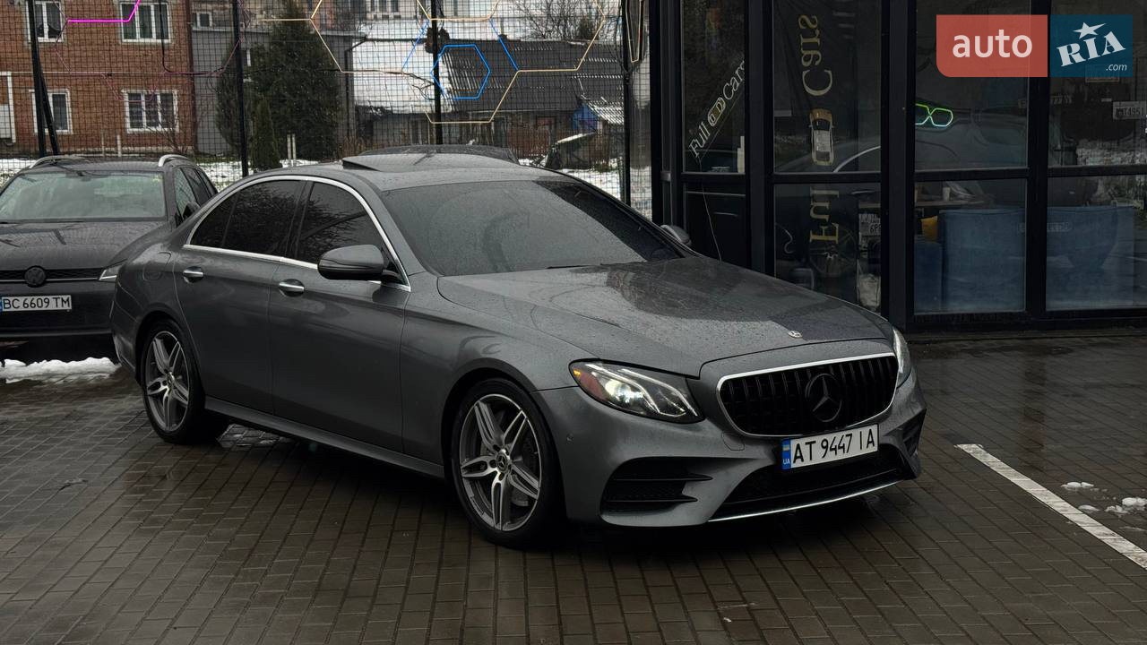 2016 Mercedes-Benz E-klasse - мініатюра 31
