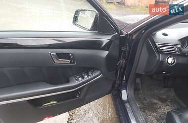 Седан Mercedes-Benz E-Class 2009 в 