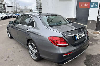 Седан Mercedes-Benz E-Class 2017 в 