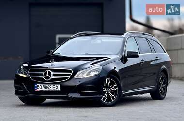 Универсал Mercedes-Benz E-Class 2016 в 