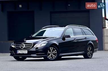 Универсал Mercedes-Benz E-Class 2016 в 