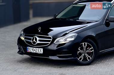 Универсал Mercedes-Benz E-Class 2016 в 