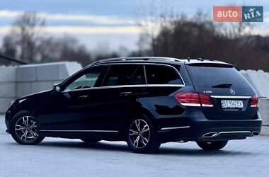 Универсал Mercedes-Benz E-Class 2016 в 