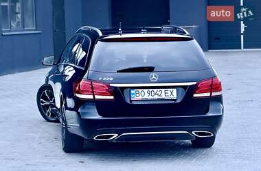 Универсал Mercedes-Benz E-Class 2016 в 
