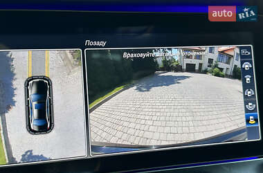 Седан Mercedes-Benz E-Class 2017 в 