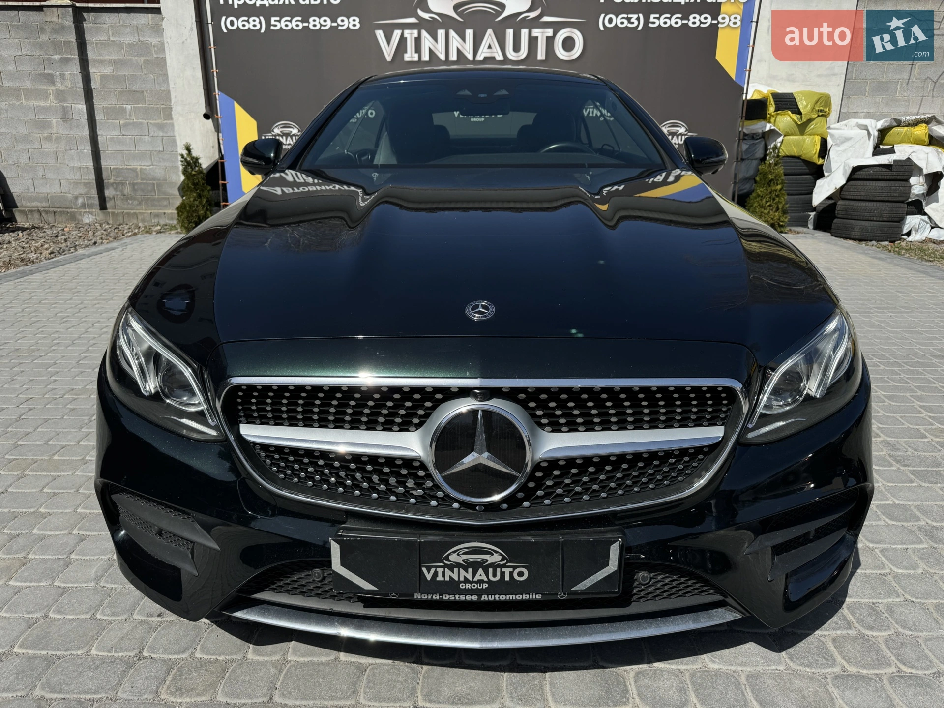 2019 Mercedes-Benz E-klasse - мініатюра 8