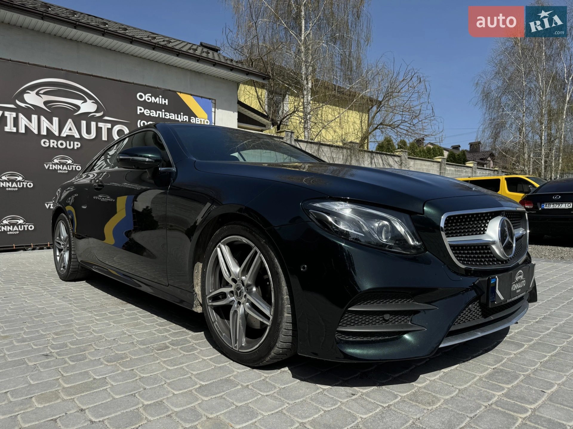 2019 Mercedes-Benz E-klasse - мініатюра 18