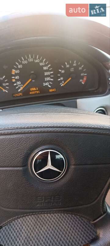 Седан Mercedes-Benz E-Class 1998 в Житомирі фото 8 Седан Mercedes-Benz E-Class 1998 в Житомирі