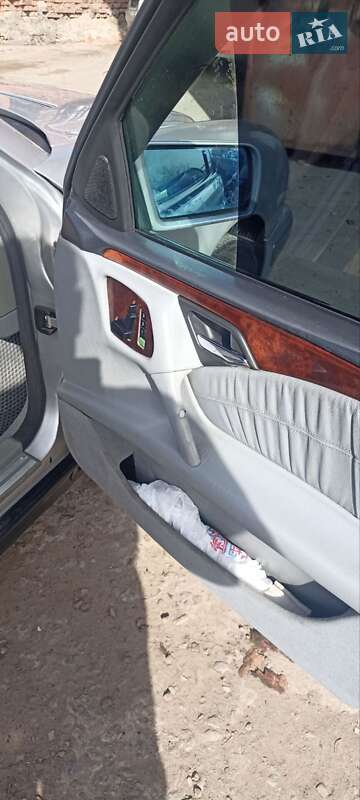 Седан Mercedes-Benz E-Class 1998 в Житомирі фото 17 Седан Mercedes-Benz E-Class 1998 в Житомирі