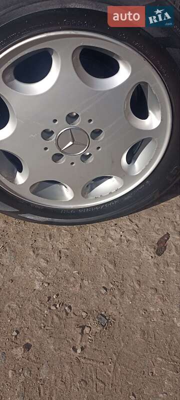 Седан Mercedes-Benz E-Class 1998 в Житомирі фото 21 Седан Mercedes-Benz E-Class 1998 в Житомирі