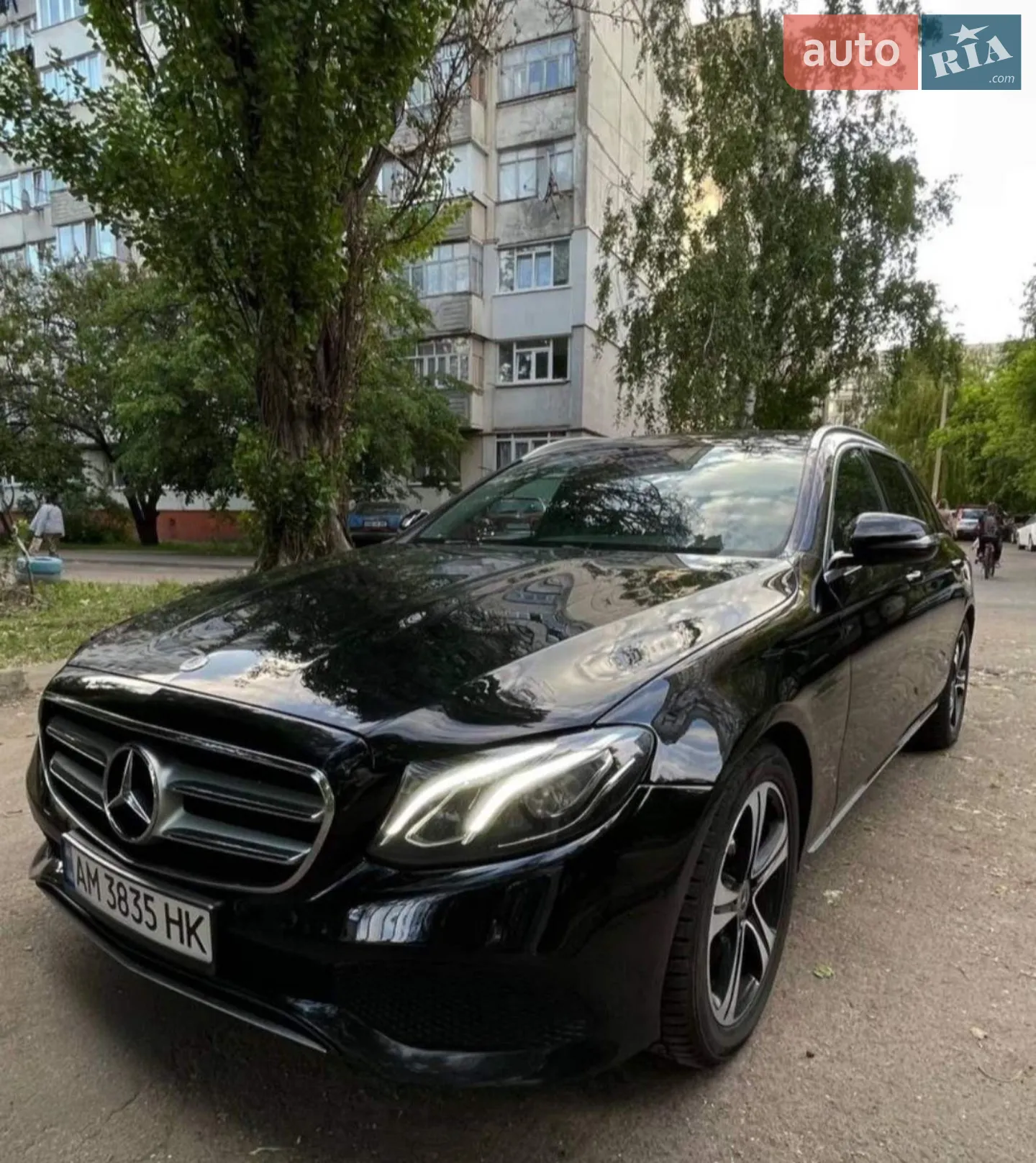2017 Mercedes-Benz E-klasse - мініатюра 11