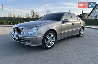 Седан Mercedes-Benz E-Class 2005 в 