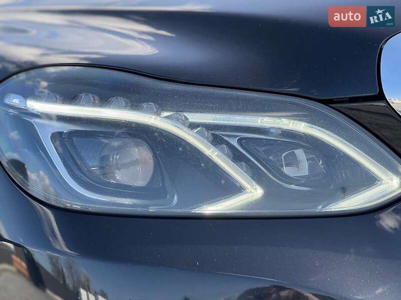Седан Mercedes-Benz E-Class 2014 в Трускавце