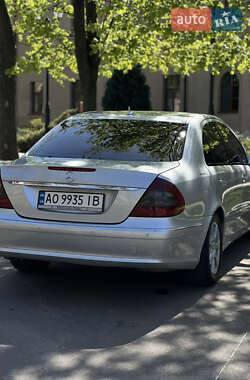 Седан Mercedes-Benz E-Class 2006 в 