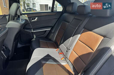 Седан Mercedes-Benz E-Class 2013 в 