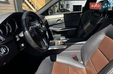 Седан Mercedes-Benz E-Class 2013 в 