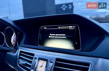 Универсал Mercedes-Benz E-Class 2016 в 