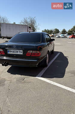 Седан Mercedes-Benz E-Class 1999 в 