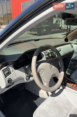 Седан Mercedes-Benz E-Class 1999 в 