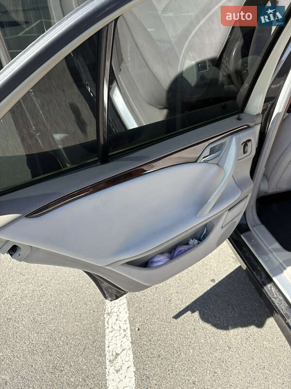 Седан Mercedes-Benz E-Class 1999 в Одессе