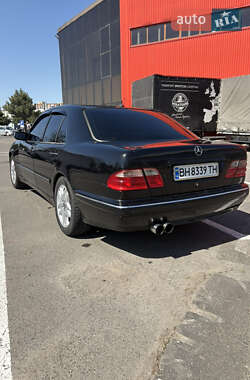 Седан Mercedes-Benz E-Class 1999 в 