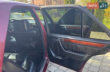 Седан Mercedes-Benz E-Class 1994 в 