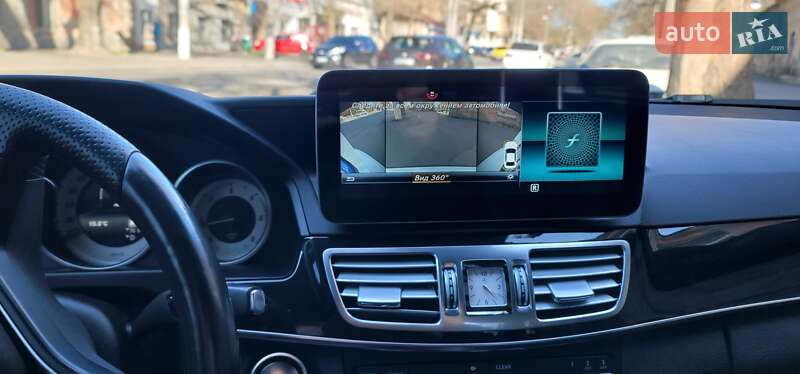 Седан Mercedes-Benz E-Class 2015 в Одесі