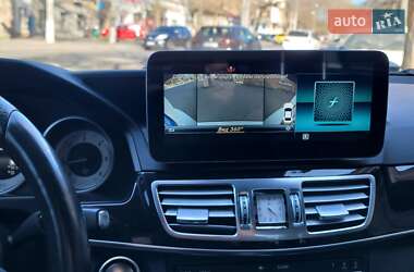 Седан Mercedes-Benz E-Class 2015 в 