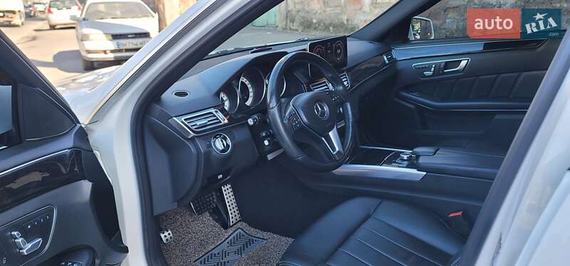 Седан Mercedes-Benz E-Class 2015 в Одесі