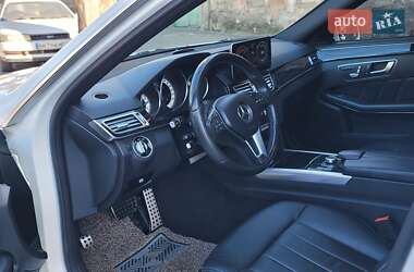 Седан Mercedes-Benz E-Class 2015 в 