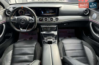 Седан Mercedes-Benz E-Class 2018 в 