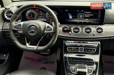 Седан Mercedes-Benz E-Class 2018 в 