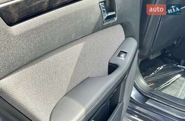 Седан Mercedes-Benz E-Class 2010 в 
