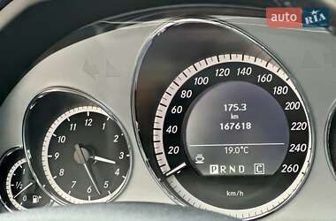 Седан Mercedes-Benz E-Class 2010 в 