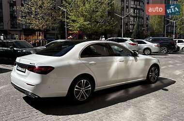 Седан Mercedes-Benz E-Class 2020 в 