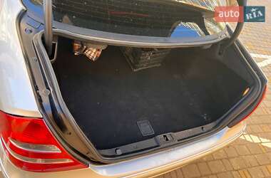 Седан Mercedes-Benz E-Class 2005 в 