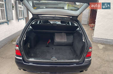 Универсал Mercedes-Benz E-Class 2006 в 
