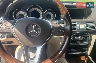 Купе Mercedes-Benz E-Class 2014 в 