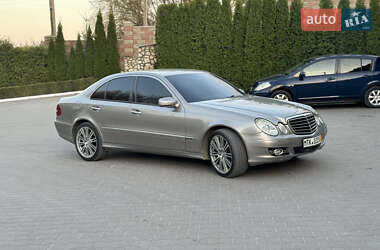 Седан Mercedes-Benz E-Class 2006 в 