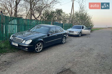 Седан Mercedes-Benz E-Class 1997 в 