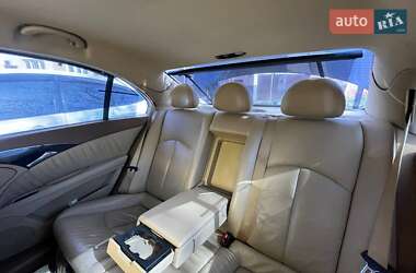 Седан Mercedes-Benz E-Class 2007 в 