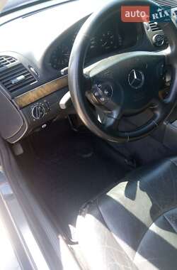 Седан Mercedes-Benz E-Class 2002 в 