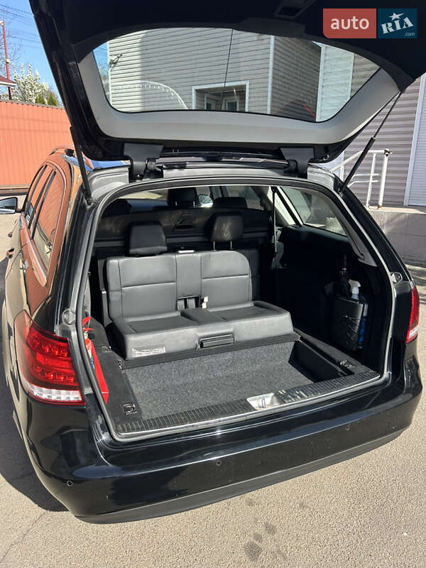 Універсал Mercedes-Benz E-Class 2015 в Києві