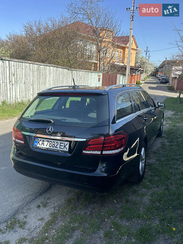 Універсал Mercedes-Benz E-Class 2015 в Києві