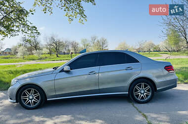 Седан Mercedes-Benz E-Class 2014 в 