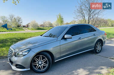Седан Mercedes-Benz E-Class 2014 в 