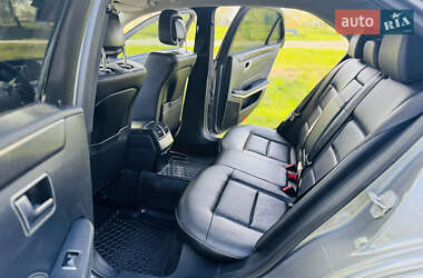 Седан Mercedes-Benz E-Class 2014 в 