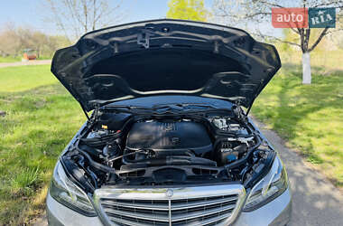 Седан Mercedes-Benz E-Class 2014 в 