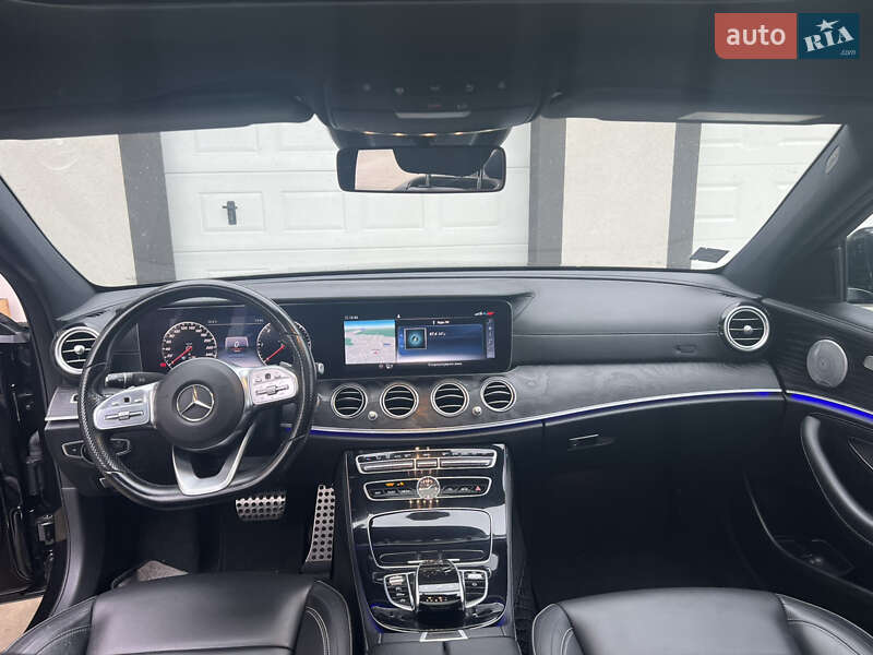 Седан Mercedes-Benz E-Class 2018 в Тячеві